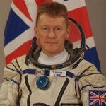 Imagen del perfil de Twitter de Tim Peake