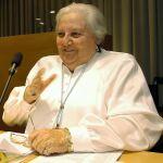 Carmen Balcells, en una imagen de archivo.