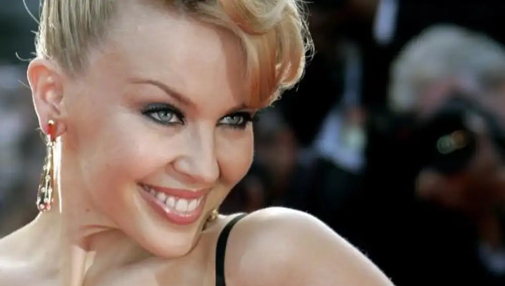 Kylie Minogue lanza un videojuego desde su página web