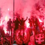 Los ultras del Spartak fueron protagonistas junto a los Herri Norte de los incidentes previos al partido Athletic-Spartak. Los radicales rusos son los más temidos de Europa