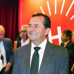 El socialista Gonzalo Rodríguez Nevado