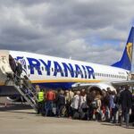 Las huelgas de controladores aéreos y los parones de pilotos y personal de cabina (TCP) de Ryanair en varios países han afectado con cancelaciones y retrasos a más de un millón de usuarios. Foto: Archivo