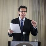 El ex ministro de Industria, Energía y Turismo en funciones, José Manuel Soria