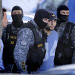 Sergio Morate, presunto autor del crimen de Cuenca