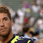 Sergio Ramos, objetivo del United durante este verano