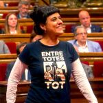 Anna Gabriel «huye» a Suiza, país donde no existe el delito de sedición