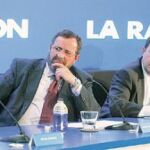 «El Ejecutivo de Zapatero piensaque gobernar es gastar»