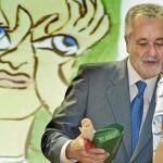 PP e IU aplauden que Griñán reclame a Zapatero «la deuda» en metálico
