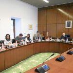 Comisión de investigación sobre subvenciones a la los cursos de formació