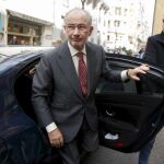 El ex vicepresidente del Gobierno Rodrigo Rato