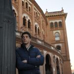 Ángel Sánchez: «Si Madrid no recuerda al novillero nunca olvidará al matador»