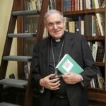 Lluís Martínez Sistach /Cardenal arzobispo de Barcelona