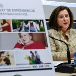 La Consejería de Igualdad ha iniciado una campaña para defender la Dependencia