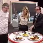 Fotograma de «Masterchef» en el año 1996