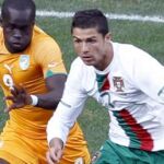 Costa de Marfil 0-0 Portugal