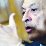 Una de las aspiraciones de Mehta es dirigir a la Filarmónica de Israel en El Cairo o Amán