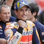 Marc volverá a salir desde la primera fila de la parrilla en Austin
