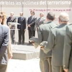«Me apesadumbra no haber logrado erradicar el terrorismo»
