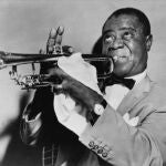 Louis Armstrong se convierte en un personaje de leyenda en este cuarteto
