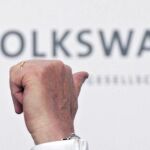 Imagen de archivo datada el 14 de marzo del 2013 del presidente de Volkswagen, Martin Winterkorn, en Wolfsburgo