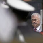 Binali Yildrim: «Asad no tiene ni voz, ni voto, ni palabra en el futuro de Siria»