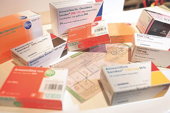 La resistencia a los antibióticos causa en España 3.000 muertes anuales
