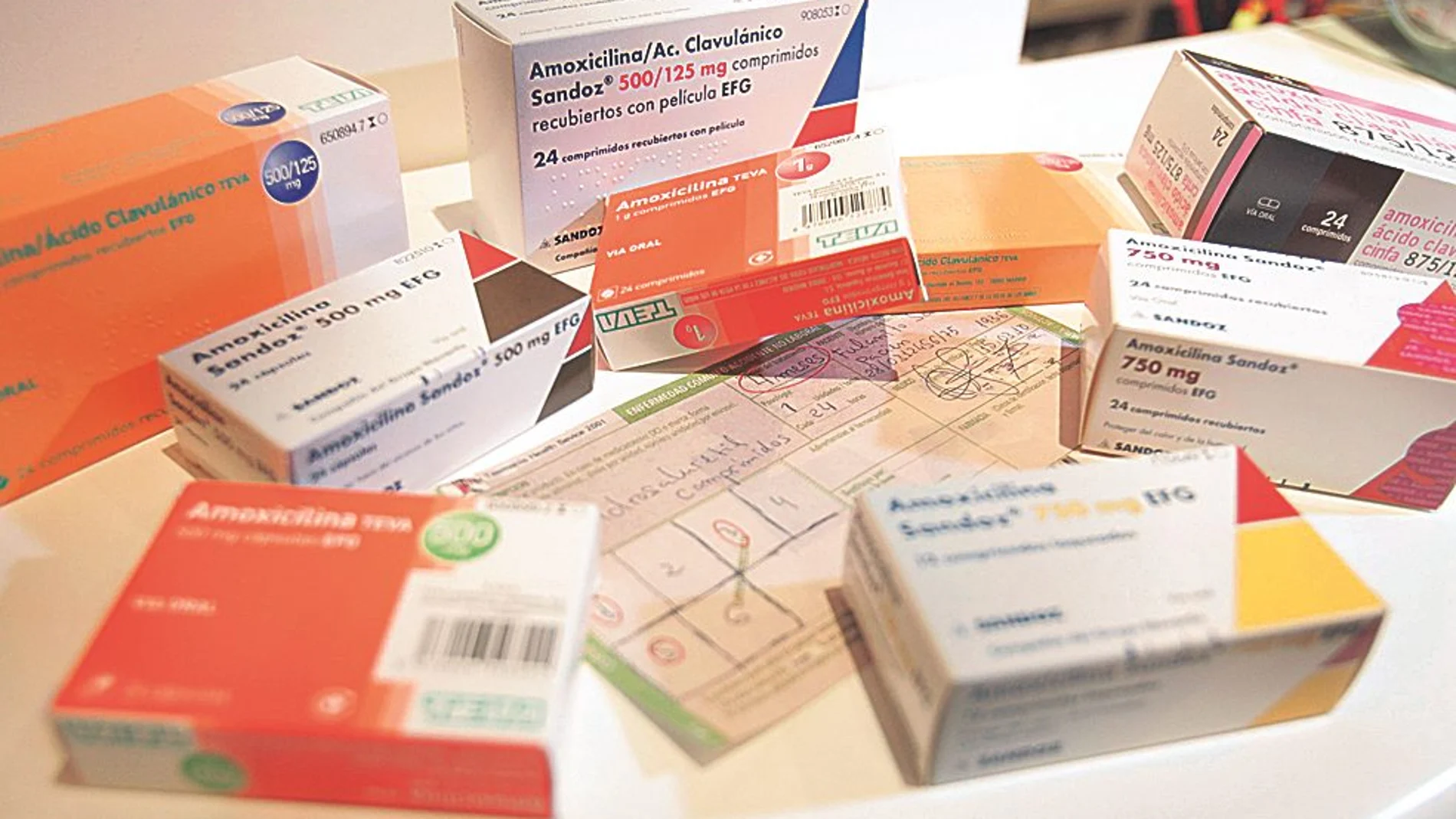 La resistencia a los antibióticos causa en España 3.000 muertes anuales