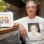 Antonio Miranda recuerda que su padre trabajaba en Navidad para que la gente se divirtiera