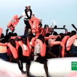 Imagen de la última campaña de Benetton