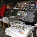LA RAZÓN, el diario que más creció en el último mes