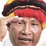 Nicaragua da asilo al líder indígena