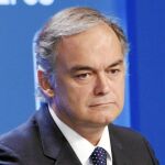 «Conforme Griñán va siendo conocido como presidente de la Junta, el apoyo al PSOE se va reduciendo» / Esteban González Pons