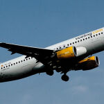 Avión de Vueling