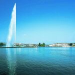 El lago Leman