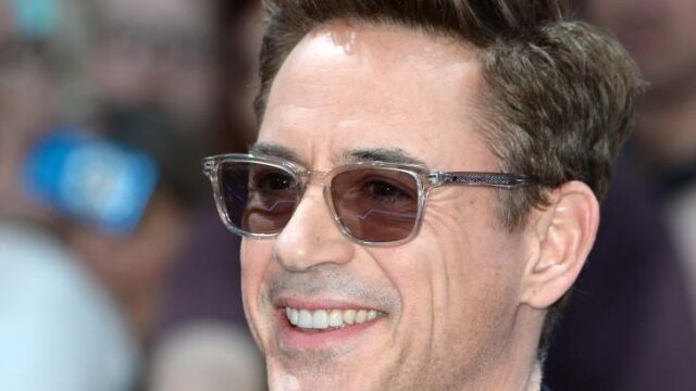 Robert Downey Jr