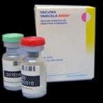 Imagen de la vacuna de la varicela