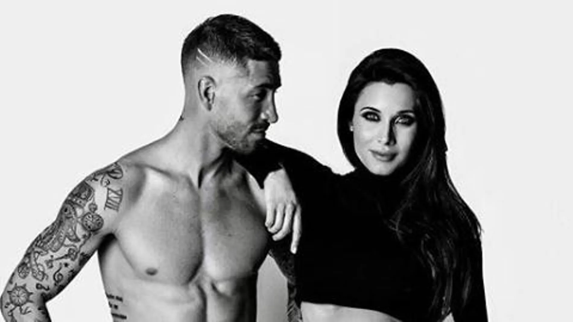 El posado de Pilar Rubio y Sergio Ramos que ha revolucionado las redes