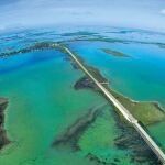 Cayos de Florida: el confín de los Estados Unidos
