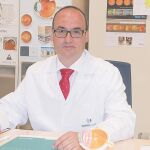 Dr. José Viéitez, especialista en Oftalmología del Instituto Oftalmológico Quirónsalud A Coruña