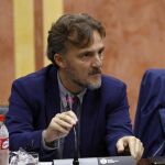 El consejero andaluz José Fiscal