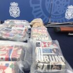 Desarticulada en Dos Hermanas una de las mayores organizaciones dedicadas al tráfico de heroína en el sur