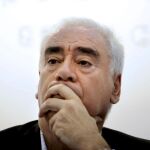 El ex consejero de Turismo Luciano Alonso, en una imagen de archivo