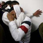Los ataques siguen a una jornada ayer, viernes, en la que dos israelíes murieron y otros siete resultaron heridos.