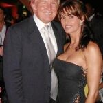 Donald Trump y la ex modelo de la revista «Playboy» Karen McDougal coincidieron en varios eventos en la década pasada