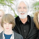 Michael Haneke le echa el lazo a la Palma de Oro