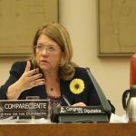 Elvira Rodriguez, presidenta de la CNMV