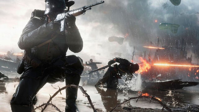 Descubre todas las novedades de la actualización de otoño para Battlefield 1