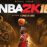 NBA 2K16 presenta una edición especial de Michael Jordan