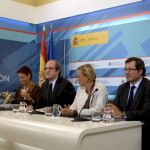 Los prespuestos para Educación caen un 7,3 por ciento