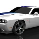 Dodge recupera la leyenda del motor 392 HEMI